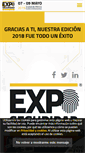 Mobile Screenshot of exposeguridadmexico.com